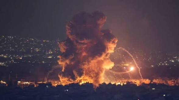 Israel Pounds Lebanon, US Strikes Iranian Nuclear Sites as Middle East Erupts into Open War