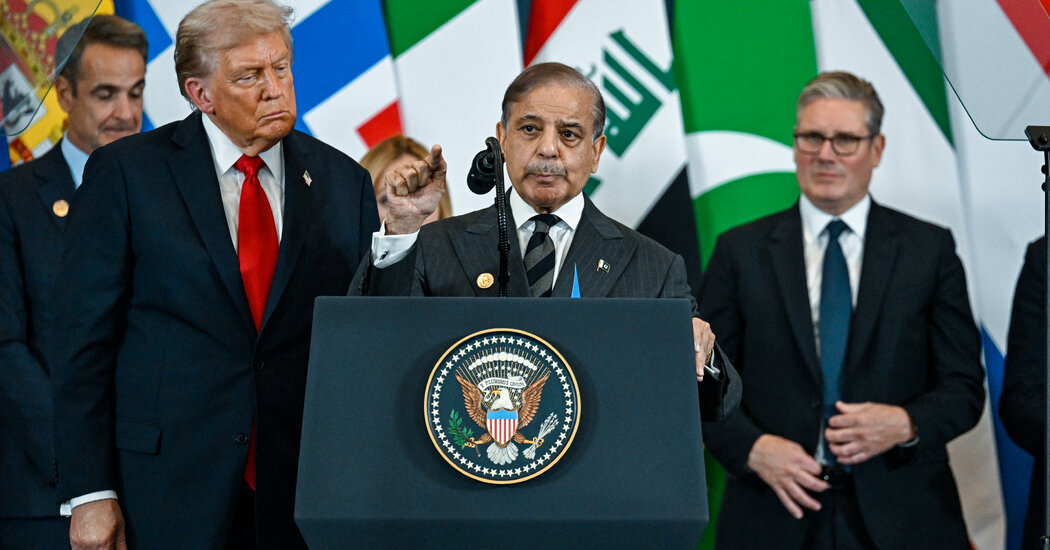 US Vice President Heads to Pakistan for Direct Talks with Iran as Islamabad Mediates Peace Effort