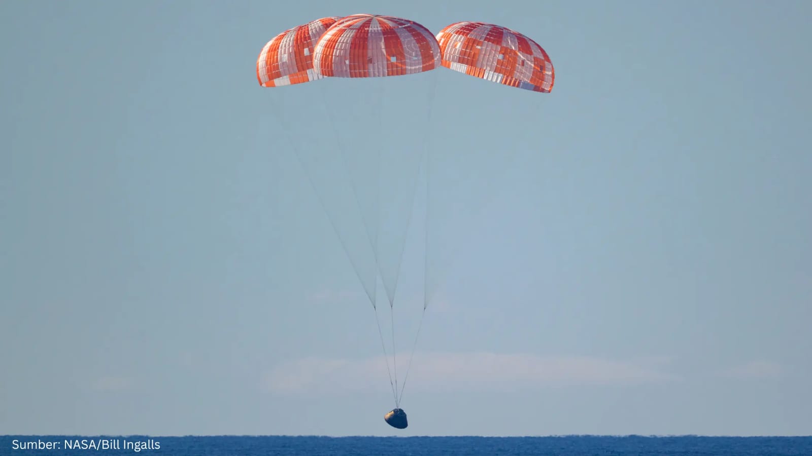 Artemis II Successfully Splashes Down in Pacific, NASA: "We Are Going Back to the Moon"