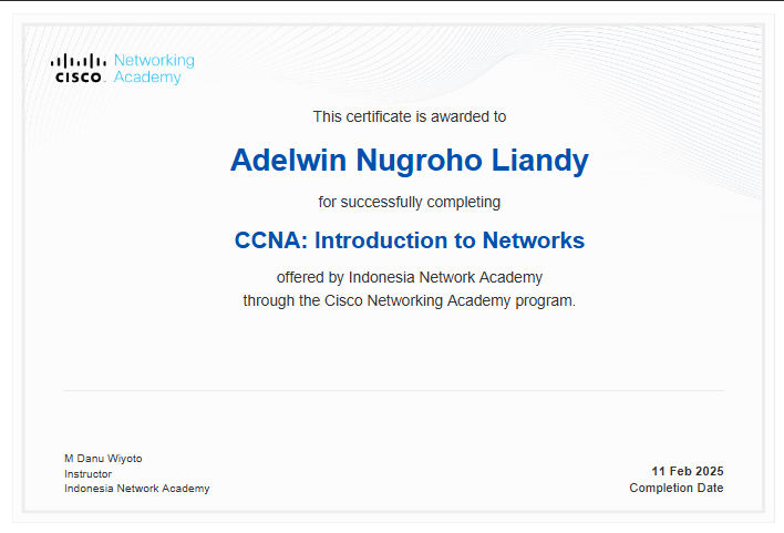 Introduction to network