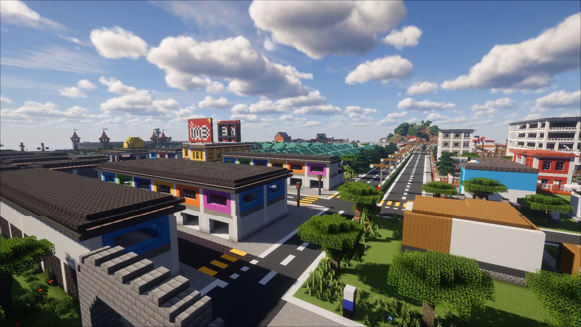 City Map 4