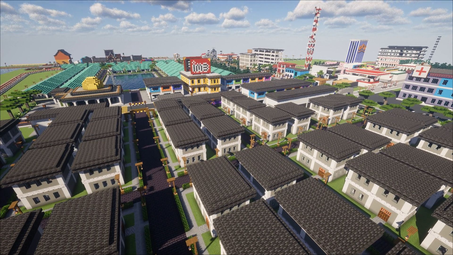 City Map 3