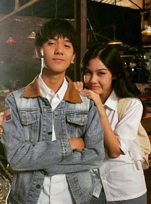 Foto kenangan pertama