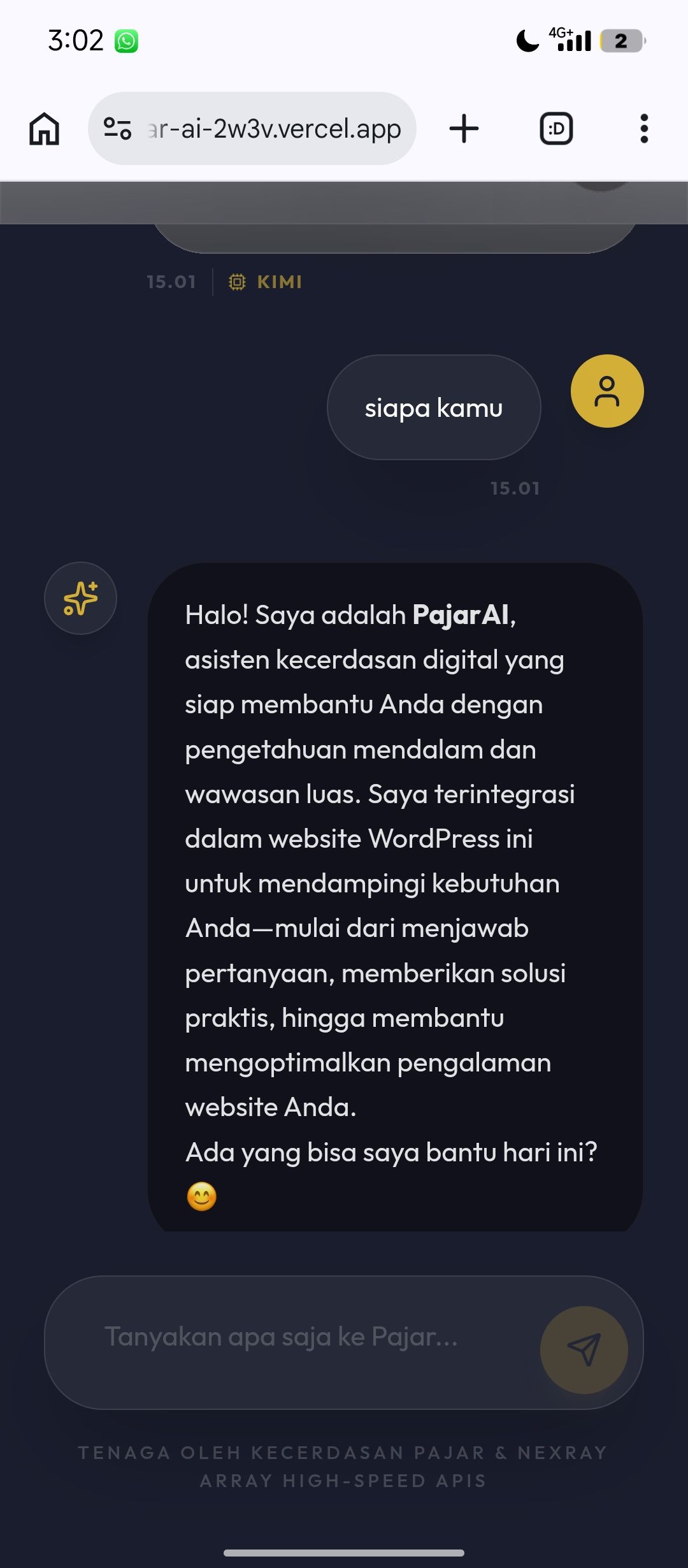 Membuat AI Dengan Visual Basic