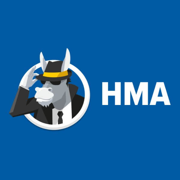VPN HMA 1 Bulan