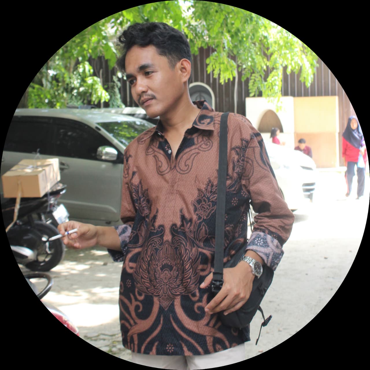 Rizky Afriyaldi