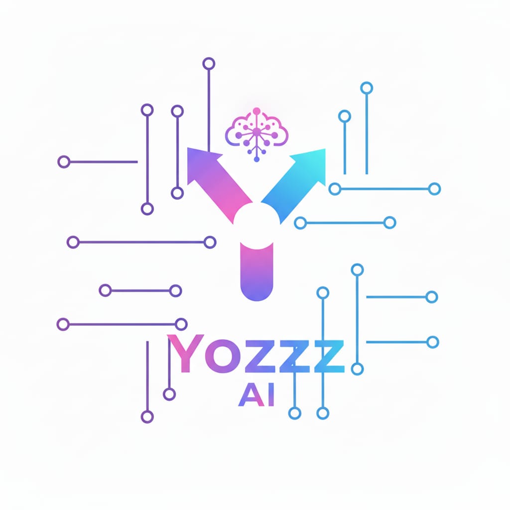 Logo Yozzz AI